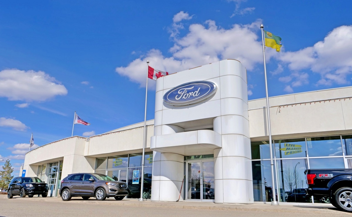 Canadian Ford dealers have until Dec. 16 to enroll in 1.3M EV upgrade